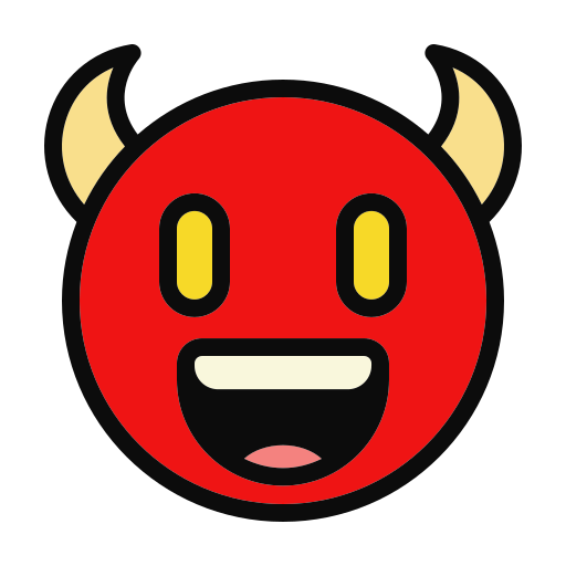 Devil - Free smileys icons