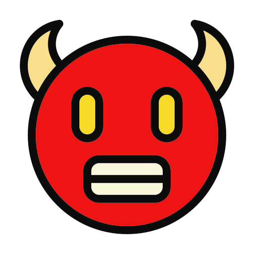 Devil - Free smileys icons