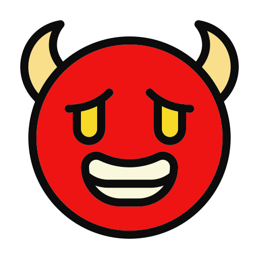 Devil - Free smileys icons