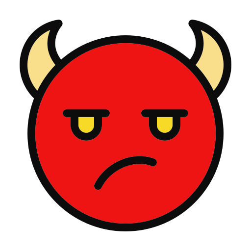 Devil - Free smileys icons