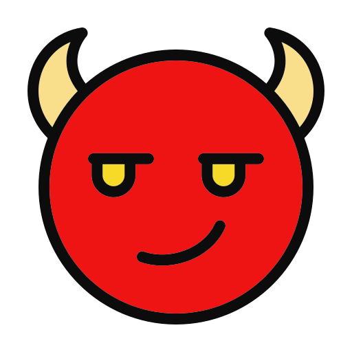 Devil - Free Smileys Icons