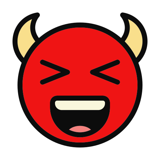 Devil - Free smileys icons
