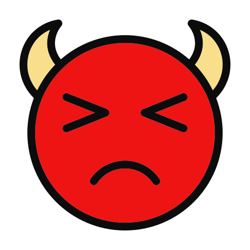 Devil - Free smileys icons