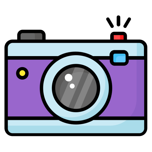 Camera - Free technology icons