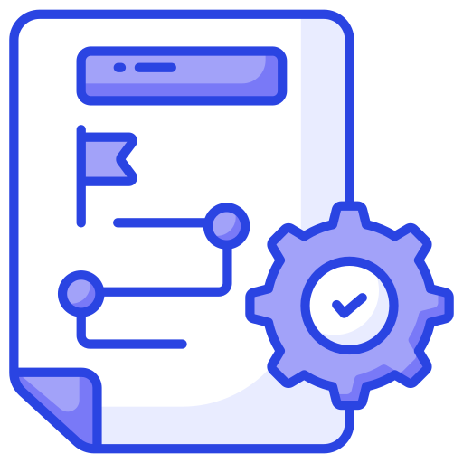 planificación estratégica icono gratis
