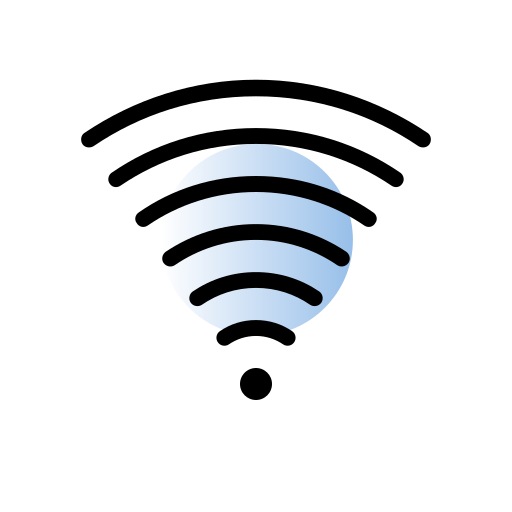 Wi fi free icon