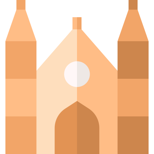 catedral icono gratis