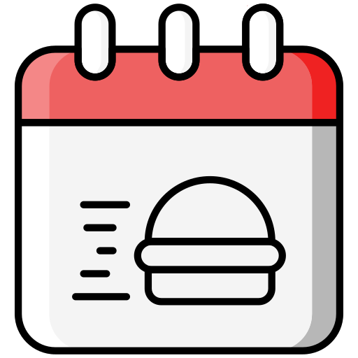 burger Icône gratuit burger Icône gratuit