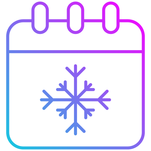 Зима бесплатно иконка