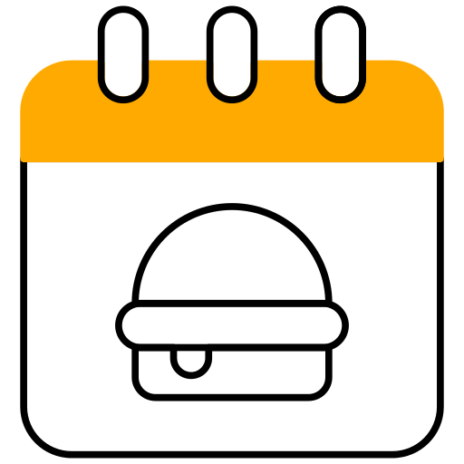 Бургер бесплатно иконка