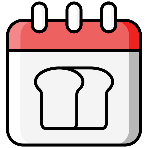 Хлеб бесплатно иконка