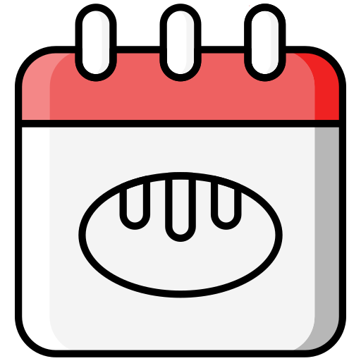 Хлеб бесплатно иконка