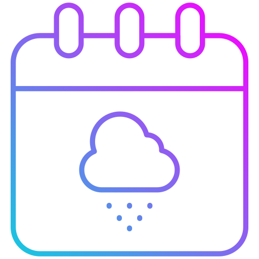 Дождь бесплатно иконка