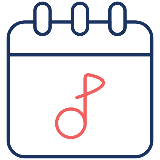 música icono gratis