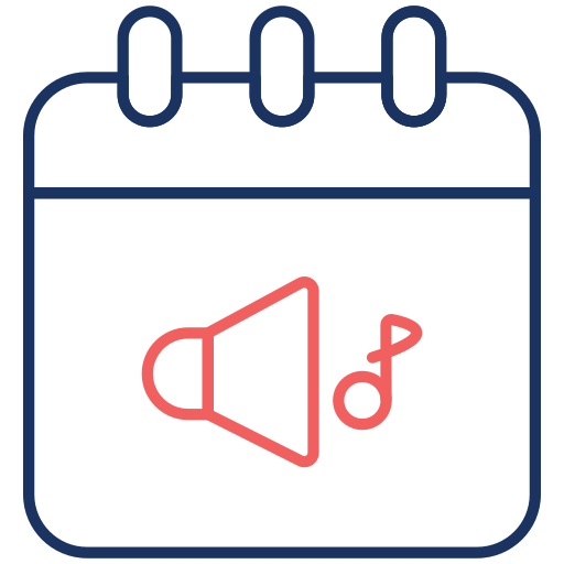 música icono gratis