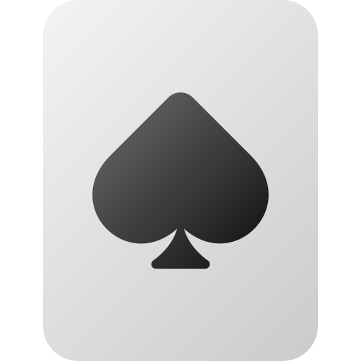 Spade card - Free gaming icons