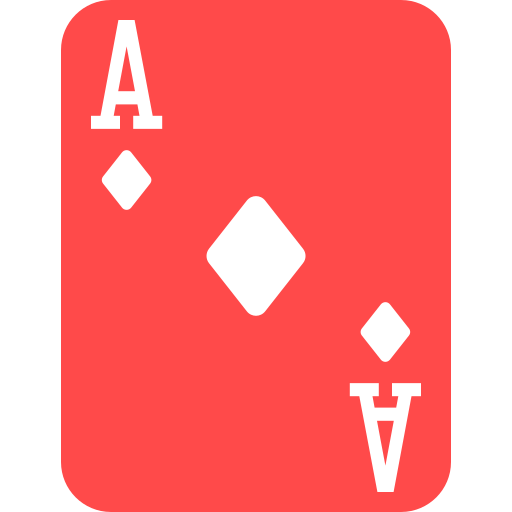 Ace of diamonds free icon Ace of diamonds free icon