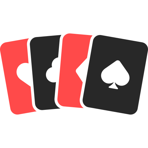 Playing cards - Free gaming icons