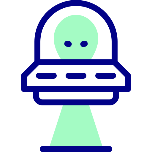 Alien free icon