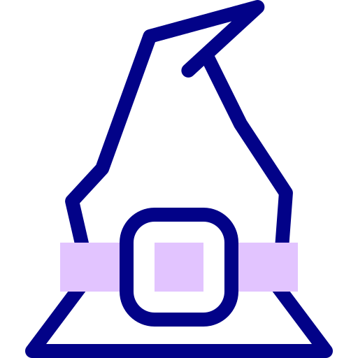 fantasía icono gratis