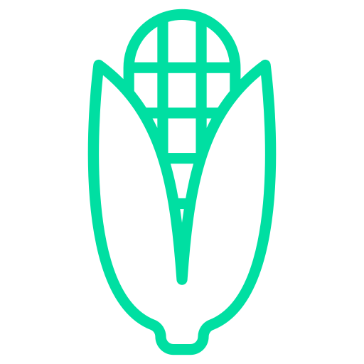 maïs Icône gratuit