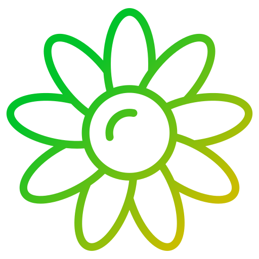 girasol icono gratis