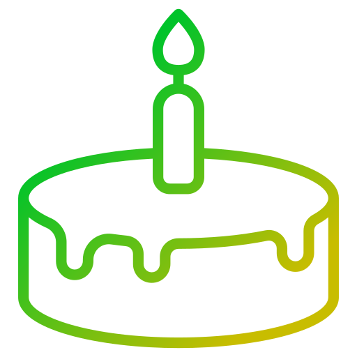 gâteau Icône gratuit