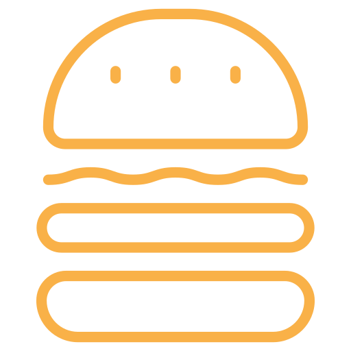 hamburguesa icono gratis