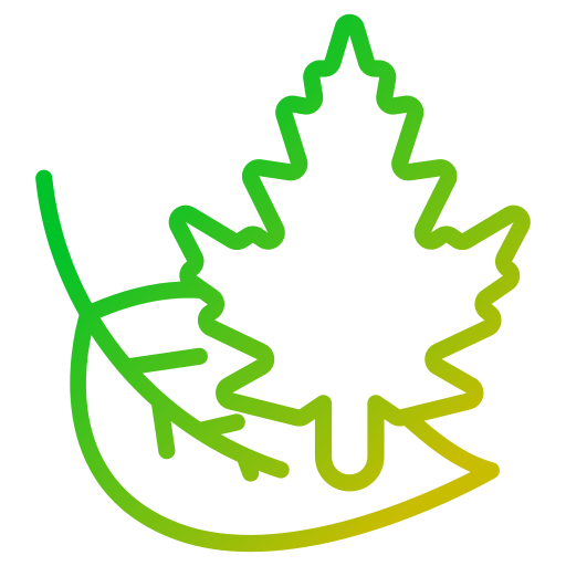 Leaf free icon