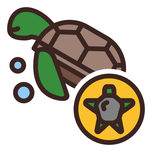 tortuga icono gratis