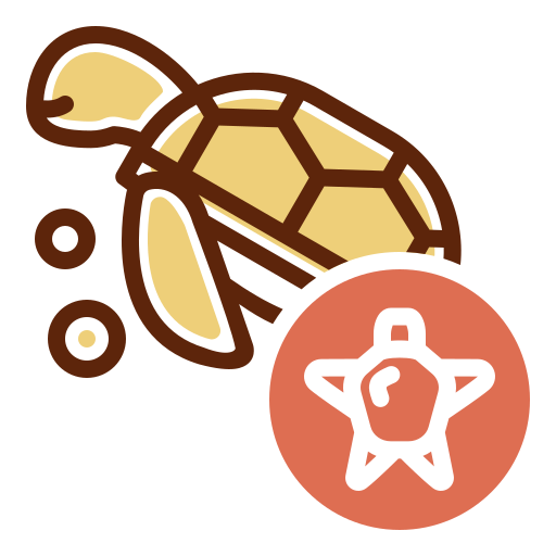 tortuga icono gratis