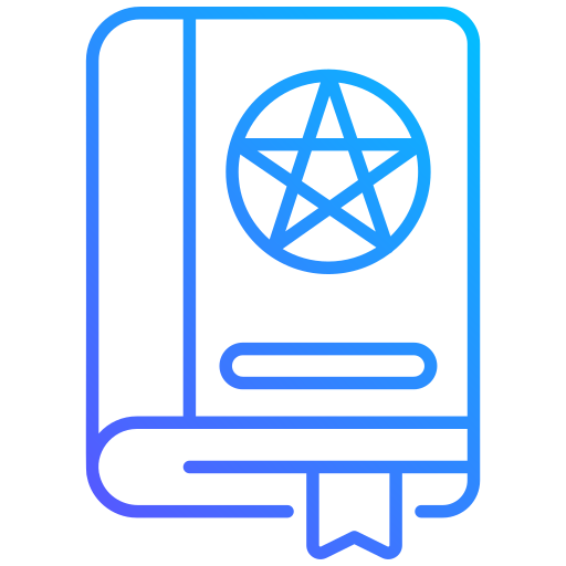 마법의 책 무료 아이콘 마법의 책 무료 아이콘