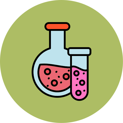 Химия бесплатно иконка