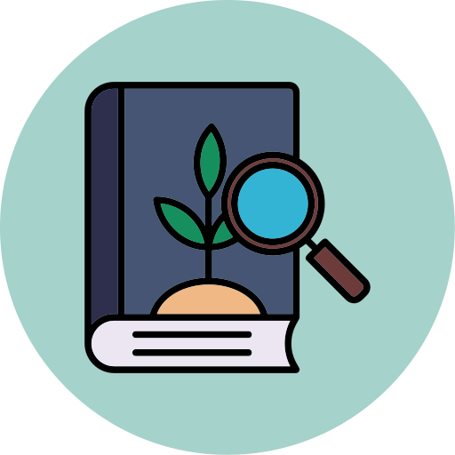 Ботаника бесплатно иконка