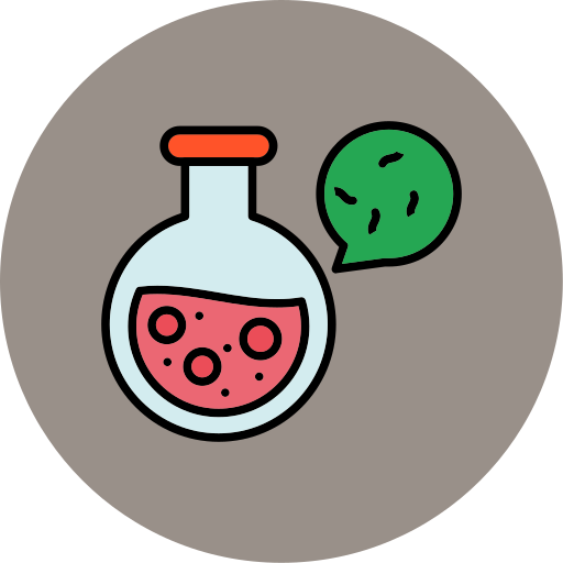 chimie Icône gratuit