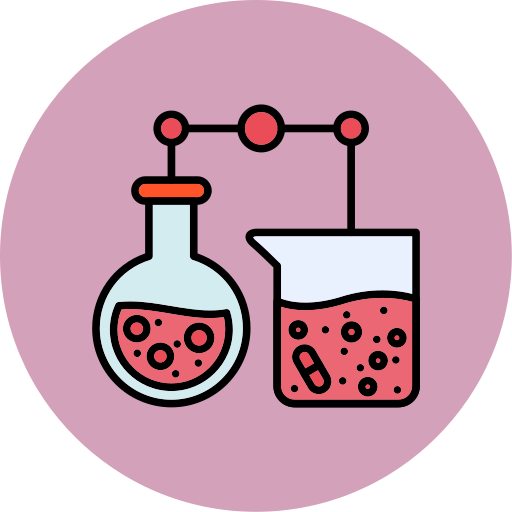 Химия бесплатно иконка