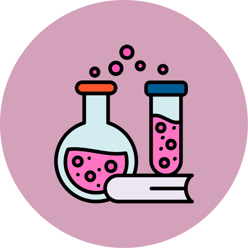 química grátis ícone química grátis ícone