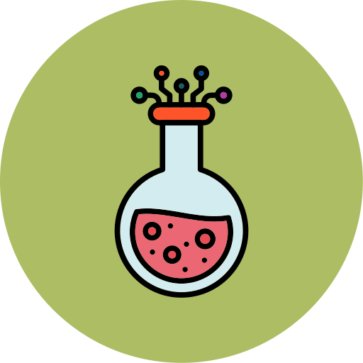 chimie Icône gratuit