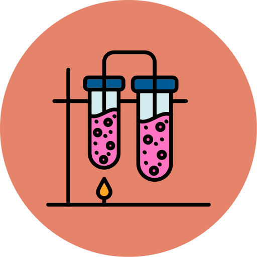 química icono gratis