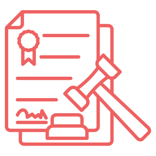 Юридический документ бесплатно иконка