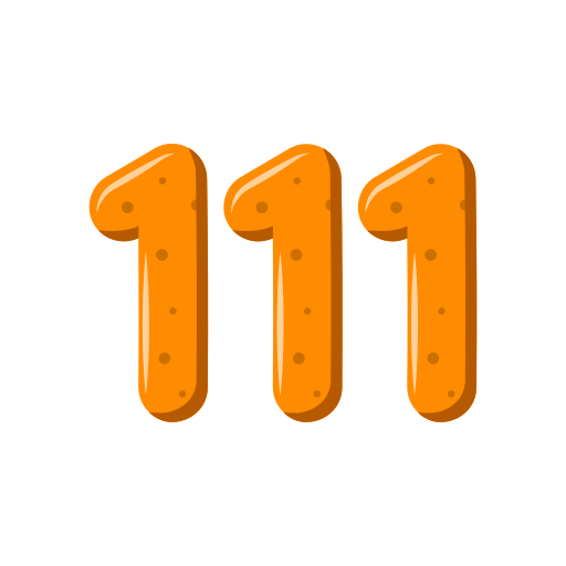 111 kostenlos Icon 111 kostenlos Icon