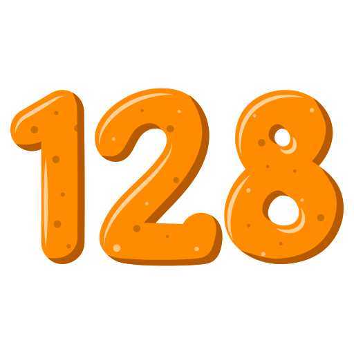128 free icon 128 free icon