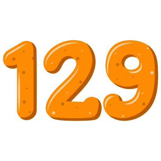 129 kostenlos Icon 129 kostenlos Icon