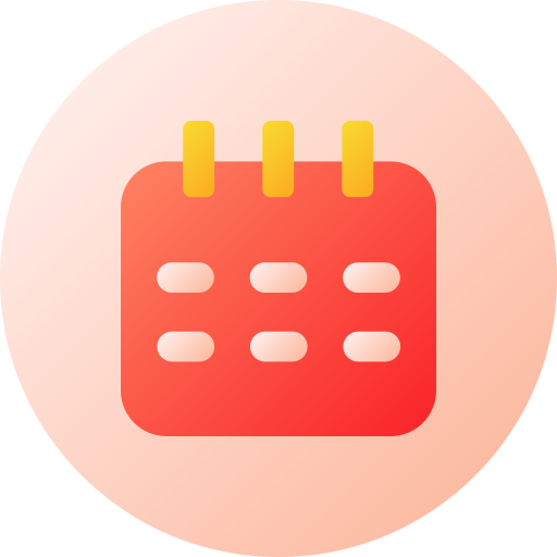 calendario icono gratis