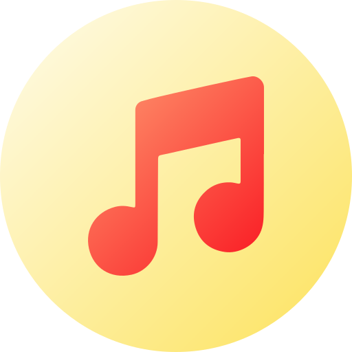 música icono gratis