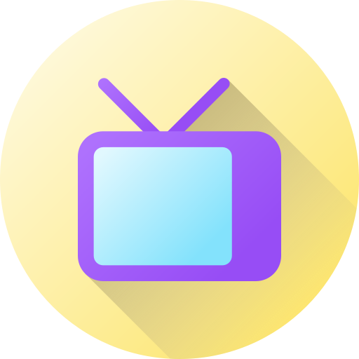 televisión icono gratis