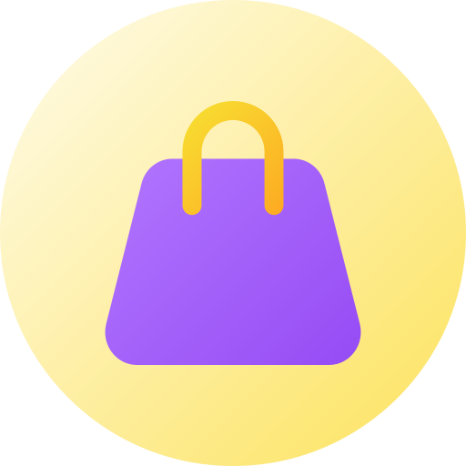 bolsa de la compra icono gratis