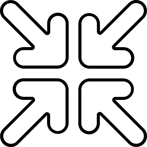 Minimize free icon Minimize free icon