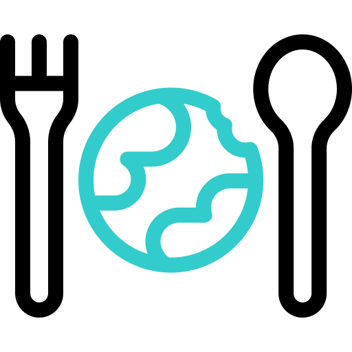 inanición icono gratis