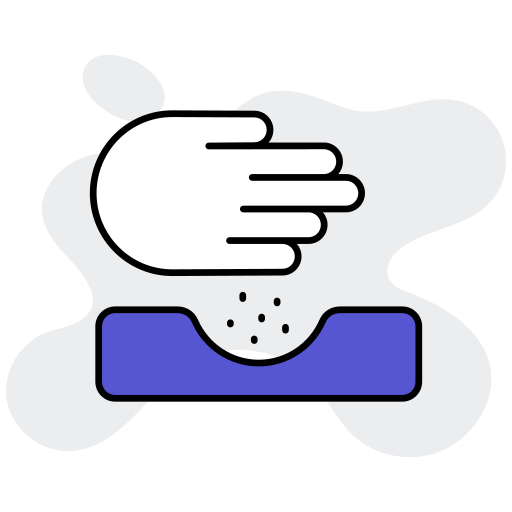 siembra icono gratis